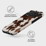 Burga iPhone 17 Pro Max Skal Tough MagSafe Celestial