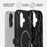 Burga iPhone 17 Skal Tough MagSafe Magnetic