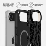 Burga iPhone Air Skal Tough MagSafe Magnetic