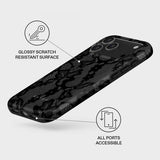 Burga iPhone 17 Pro Max Skal Tough MagSafe Magnetic