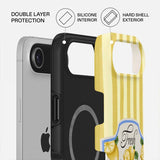 Burga iPhone Air Skal Tough MagSafe Frizzante