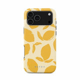 Burga iPhone 17 Pro Max Skal Tough MagSafe Lemon Tart