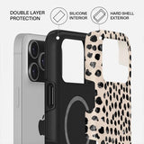 Burga iPhone 17 Pro Max Skal Tough MagSafe Almond Latte