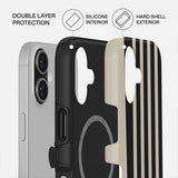 Burga iPhone 17 Skal Tough MagSafe Prophecy