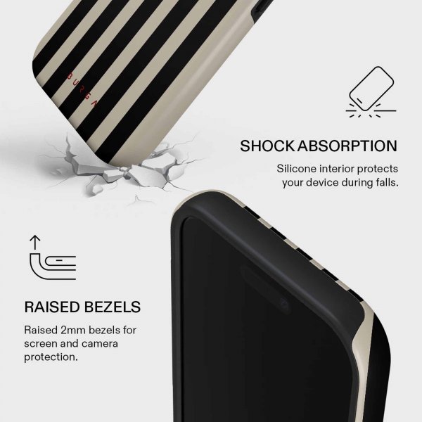 Burga iPhone 17 Skal Tough MagSafe Prophecy