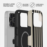 Burga iPhone 17 Pro Max Skal Tough MagSafe Prophecy