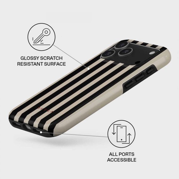 Burga iPhone 17 Pro Max Skal Tough MagSafe Prophecy