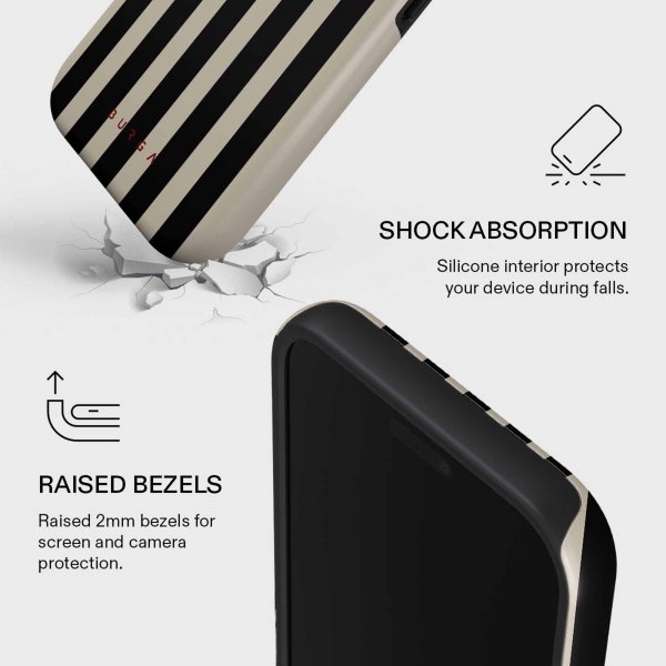 Burga iPhone 17 Pro Max Skal Tough MagSafe Prophecy