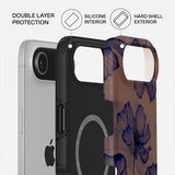 Burga iPhone Air Skal Tough MagSafe Velvet Night