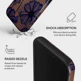 Burga iPhone 17 Pro Skal Tough MagSafe Velvet Night