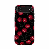 Burga iPhone Air Skal Tough MagSafe Cherrybomb