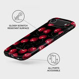 Burga iPhone Air Skal Tough MagSafe Cherrybomb