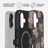 Burga iPhone 17 Skal Tough MagSafe BFF
