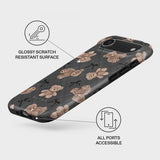 Burga iPhone Air Skal Tough MagSafe BFF