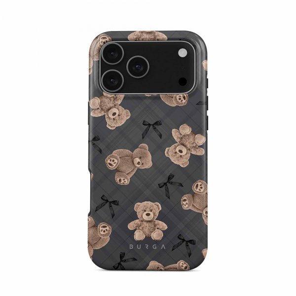 Burga iPhone 17 Pro Skal Tough MagSafe BFF