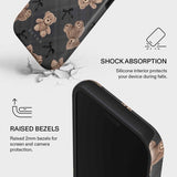 Burga iPhone 17 Pro Skal Tough MagSafe BFF