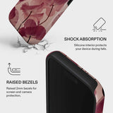 Burga iPhone 17 Skal Tough MagSafe Tender Kiss