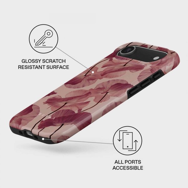 Burga iPhone Air Skal Tough MagSafe Tender Kiss