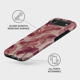 Burga iPhone Air Skal Tough MagSafe Tender Kiss