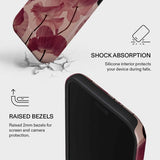 Burga iPhone Air Skal Tough MagSafe Tender Kiss