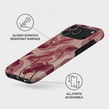 Burga iPhone 17 Pro Max Skal Tough MagSafe Tender Kiss
