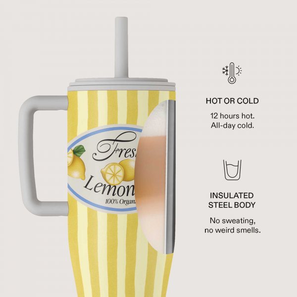 Burga Flaska Termosmugg 1.2 liter Frizzante