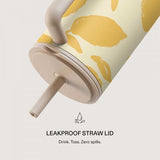 Burga Flaska Termosmugg 1.2 liter Lemon Tart