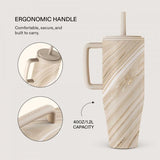 Burga Flaska Termosmugg 1.2 liter Full Glam