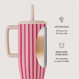 Burga Flaska Termosmugg 1.2 liter Favorite Bikini