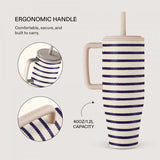 Burga Flaska Termosmugg 1.2 liter Old Money