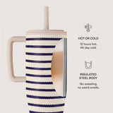Burga Flaska Termosmugg 1.2 liter Old Money