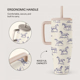 Burga Flaska Termosmugg 1.2 liter Derby Race