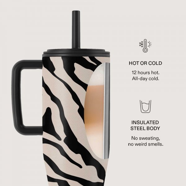 Burga Flaska Termosmugg 1.2 liter Imperial