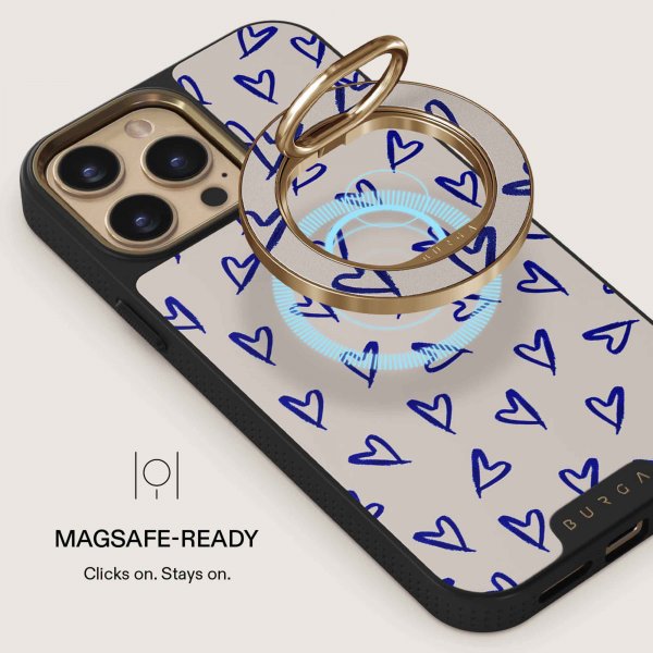 Burga Hållare Mobilring MagSafe Love Me Right