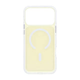 iPhone 17 Pro Skal Bumper MagSafe Vit