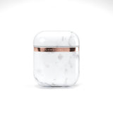 Richmond & Finch AirPods (1/2) Skal White Marble