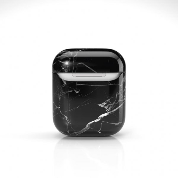 Richmond & Finch AirPods (1/2) Skal Black Marble