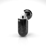 Richmond & Finch AirPods (1/2) Skal Black Marble
