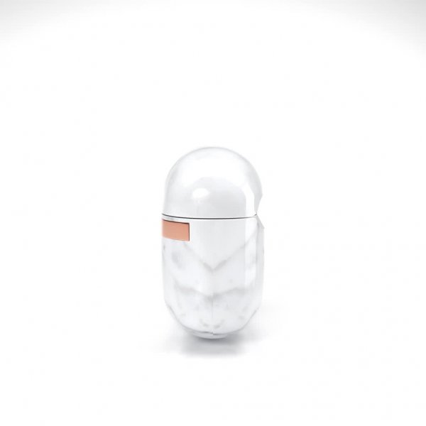 Richmond & Finch AirPods Pro Skal White Marble