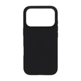 Rvelon iPhone 17 Pro Skal Silikon MagSafe Svart