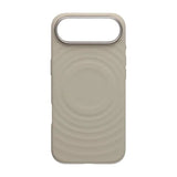iPhone Air Skal Silikon MagSafe Beige