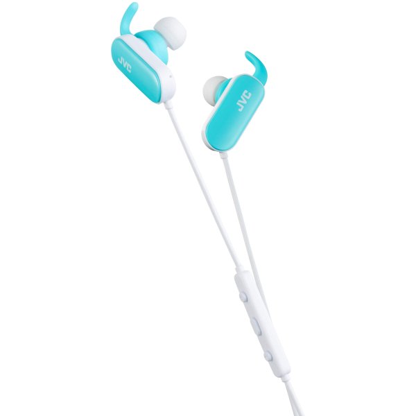 JVC Hörlurar EBT5 Trådlös In-Ear Blå