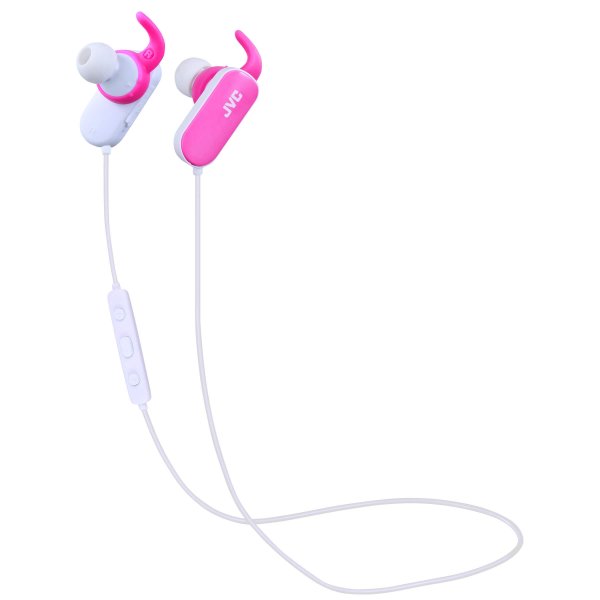 JVC Hörlurar EBT5 Trådlös In-Ear Rosa