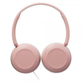JVC Hörlurar HAS31 On-Ear Rosa