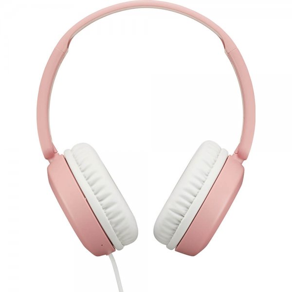 JVC Hörlurar HAS31 On-Ear Rosa