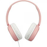 JVC Hörlurar HAS31 On-Ear Rosa