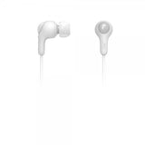 JVC Hörlurar FX9BT Gumy In-Ear Trådlös Mic Vit