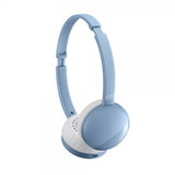 JVC Hörlurar On-Ear S22 Trådlös Blå