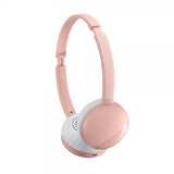 JVC Hörlurar On-Ear S22 Trådlös Rosa