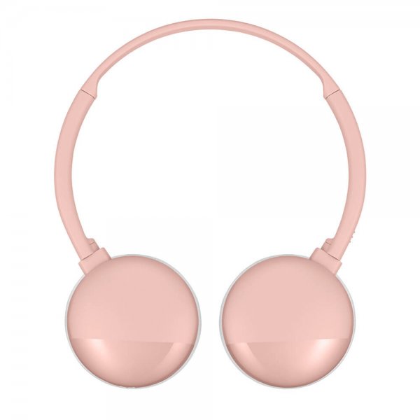 JVC Hörlurar On-Ear S22 Trådlös Rosa